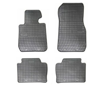 Set covorase auto cauciuc BMW Seria 3 F30 / F31 / F34 / F35 2011-2019, 4buc - 0670 P30 Set covorase auto cauciuc BMW Seria 3 F30 / F31 / F34 / F35 2011-2019, 4buc - 0670 P30