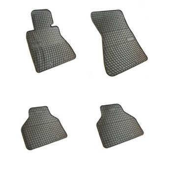 Set covorase auto cauciuc BMW Seria 7 E65 / E66 / E67 / E68 2001-2008, 4buc - 0671 P30 Set covorase auto cauciuc BMW Seria 7 E65 / E66 / E67 / E68 2001-2008, 4buc - 0671 P30