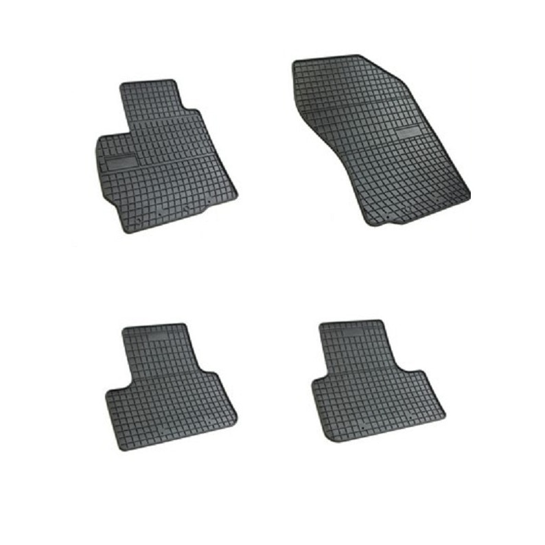 Set covorase auto cauciuc MITSUBISHI ASX 2010-prezent, 4buc - 0480 P40