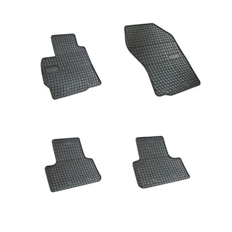 Set covorase auto cauciuc PEUGEOT 4008 2012-prezent, 4buc - 0480 P40