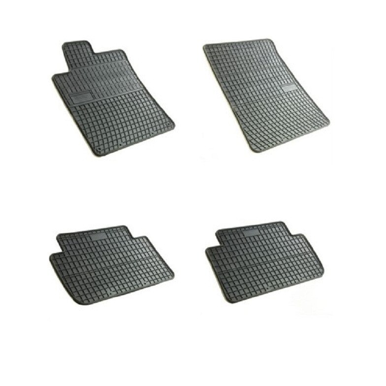 Set covorase auto cauciuc CITROEN C5 2001-2008, 4buc - 0634 P30