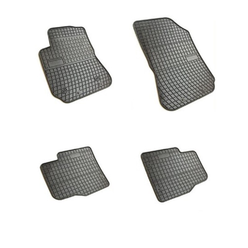 Set covorase auto cauciuc CITROEN C4 Cactus 2014-PREZENT, 4buc - 542643 P30