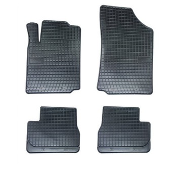 Set covorase auto cauciuc CITROEN C2 2003-2010, 4buc - 545972 P40 Set covorase auto cauciuc CITROEN C2 2003-2010, 4buc - 545972 P40