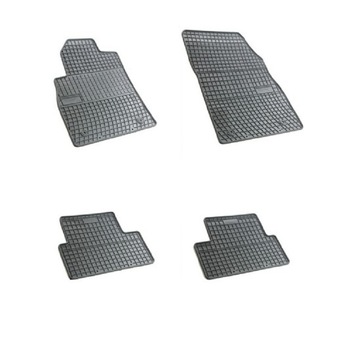 Set covorase auto cauciuc CHEVROLET Orlando 2011-PREZENT, 4buc Set covorase auto cauciuc CHEVROLET Orlando 2011-PREZENT, 4buc