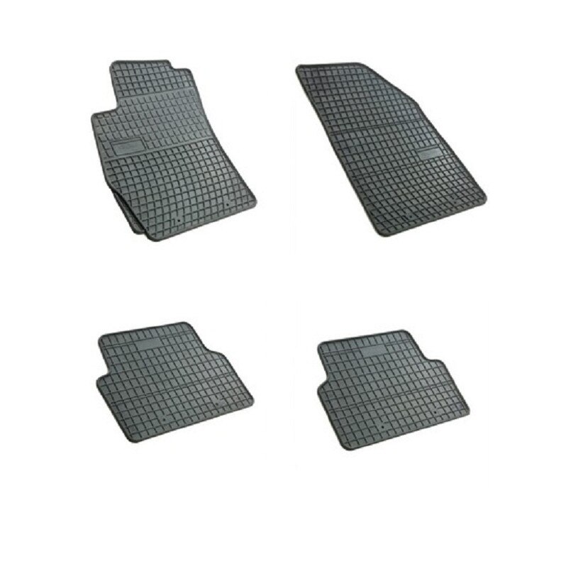 Set covorase auto cauciuc CHEVROLET Aveo T300 2011-PREZENT, 4buc - 0697 P50