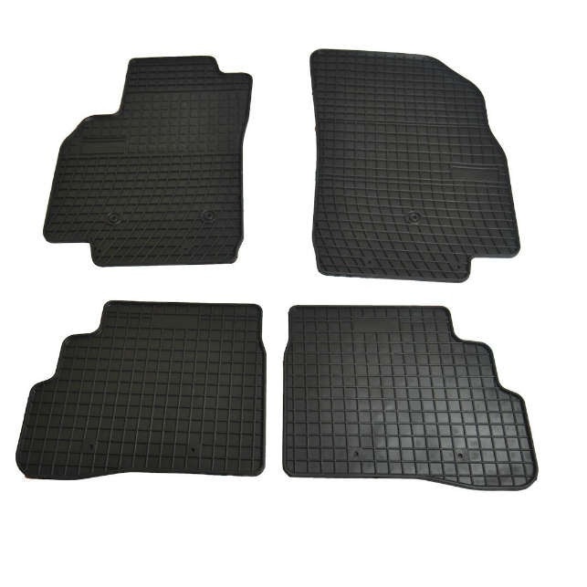 Set covorase auto cauciuc OPEL Karl 2015-prezent, 4buc - 546627 P90