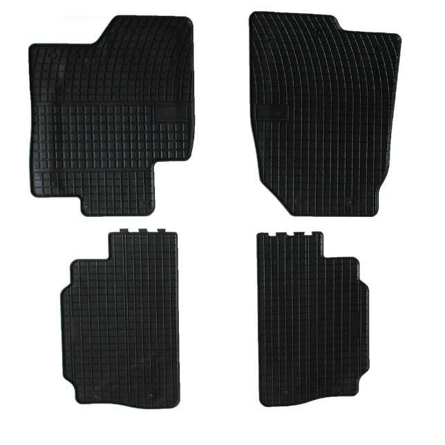 Set covorase auto cauciuc OPEL Antara 2006-2015, 4buc - 0699 P30