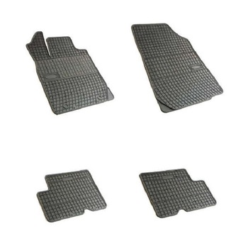 Set covorase auto cauciuc DACIA Logan I 2004-2012, 4buc - 0331 P40 Set covorase auto cauciuc DACIA Logan I 2004-2012, 4buc - 0331 P40