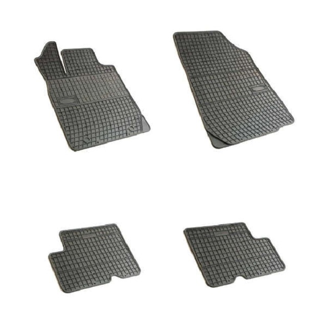 Set covorase auto cauciuc DACIA Sandero 2008-2012, 4buc - 0331 P40