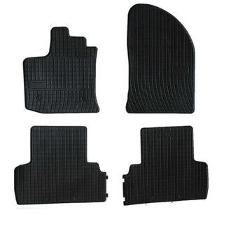 Set covorase auto cauciuc DACIA Lodgy 2012-prezent, 4buc - 542629 P30 Set covorase auto cauciuc DACIA Lodgy 2012-prezent, 4buc - 542629 P30