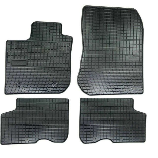 Set covorase auto cauciuc DACIA Logan II 2013-PREZENT, 4buc - 542636 P40