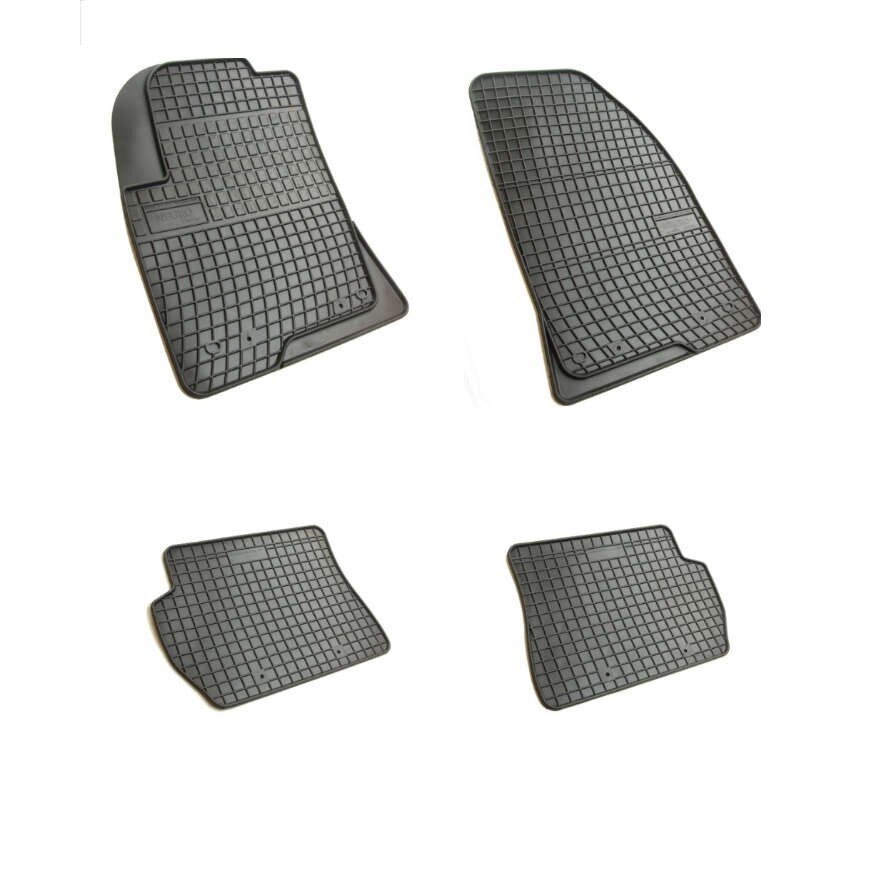 Set covorase auto cauciuc FORD Fiesta MKVI 2002-2008, 4buc - 0313 P40