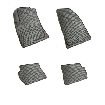 Set covorase auto cauciuc MAZDA 2 2003-2007, 4BUC - 0313 P40 Set covorase auto cauciuc MAZDA 2 2003-2007, 4BUC - 0313 P40