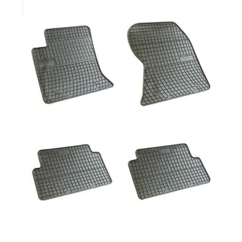Set covorase auto cauciuc FORD Focus I 1998-2004, 4buc - 0310 P50 Set covorase auto cauciuc FORD Focus I 1998-2004, 4buc - 0310 P50