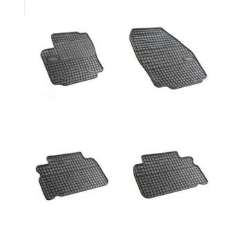 Set covorase auto cauciuc FORD Galaxy II 2006-2015, 4buc - 0304 P40 Set covorase auto cauciuc FORD Galaxy II 2006-2015, 4buc - 0304 P40