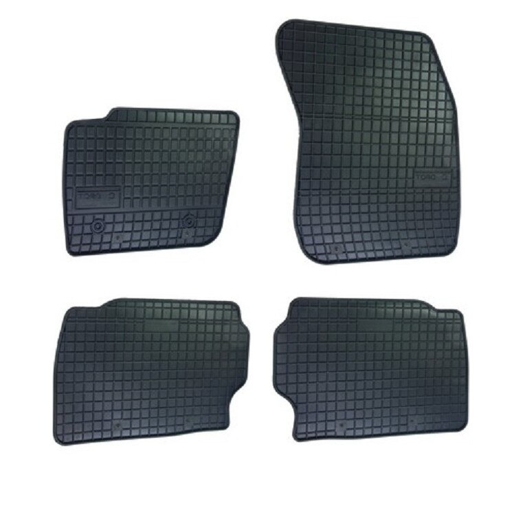 Set covorase auto cauciuc FORD Mondeo MK V 2014-prezent, 4buc - 543008 P40