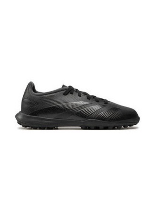 Ghete de fotbal barbati Adidas, 303619275, Sintetic, 37 1/3 EU, Negru