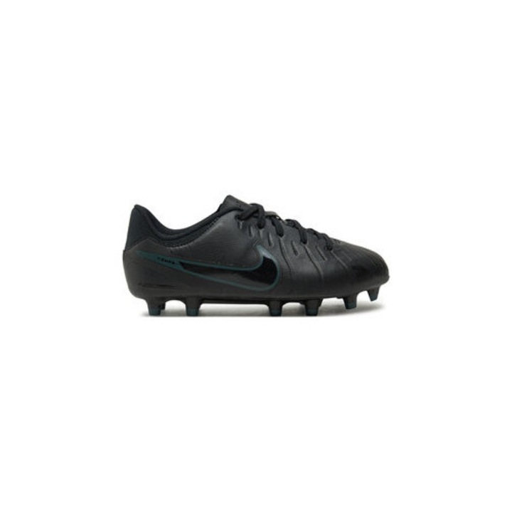Ghete de fotbal barbati Nike, 305078971, Piele ecologica, Negru, Negru