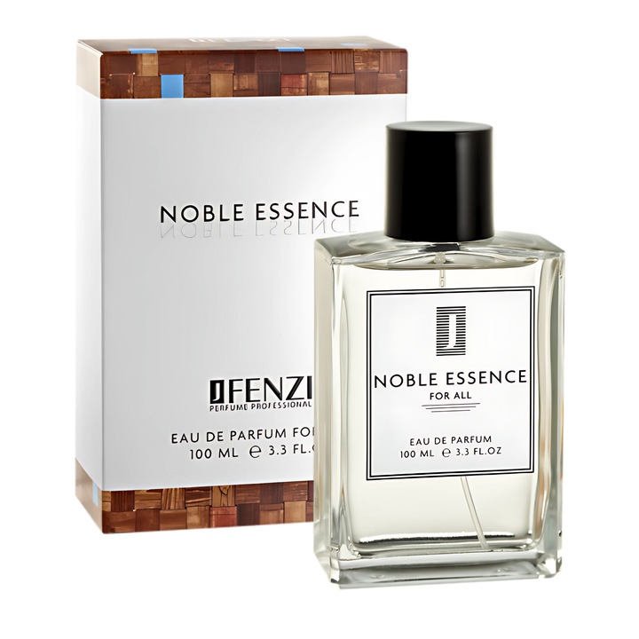 Parfum pentru barbati jFenzi, NOBLE ESSENCE, EDP, 100 ml
