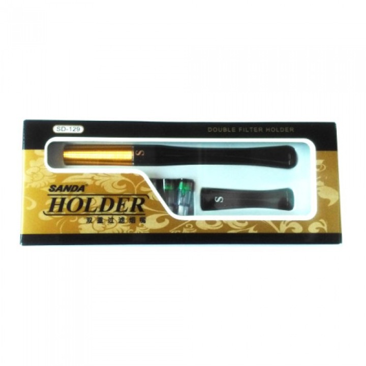 Tigara Sanda SD-129, King Size, 8 mm