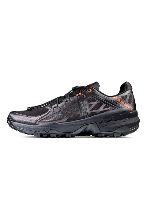 Mammut, Обувки Sertig GTX за хайкинг и трекинг, Черен