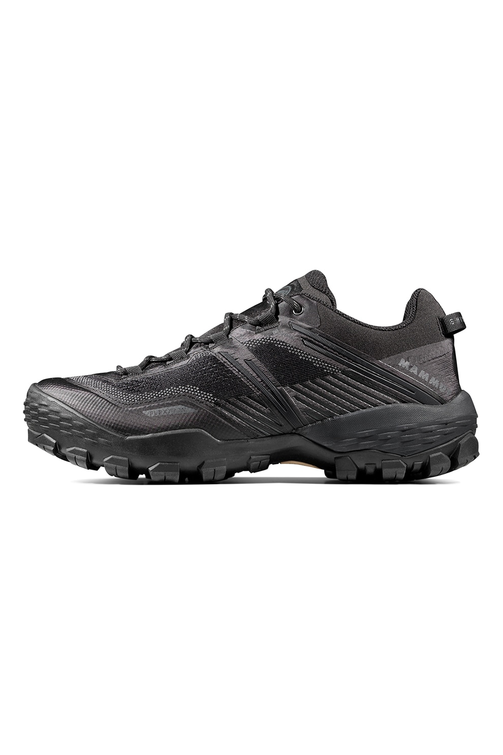 Mammut, Pantofi pentru drumetii Ducan II GTX, Negru, 5