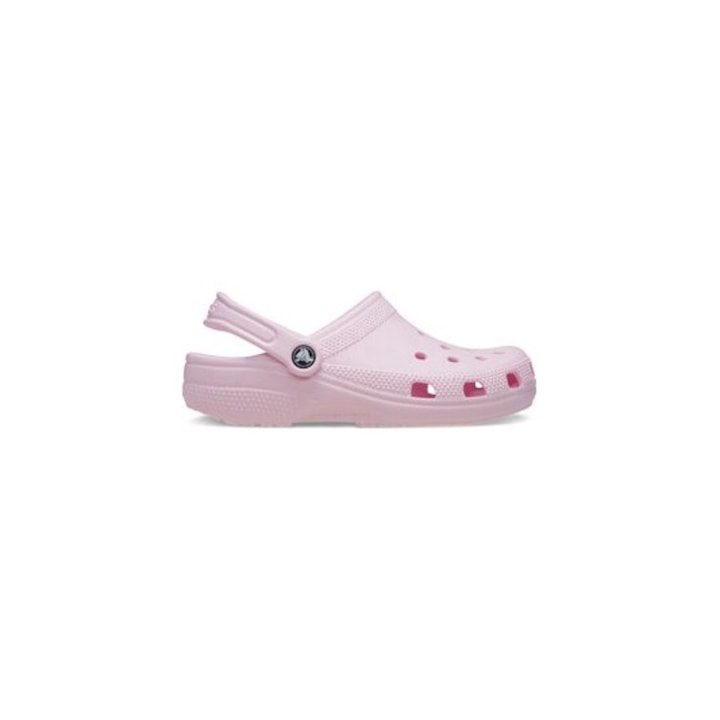 Papuci dama Crocs, 305353214, Sintetic, 42-43 EU, Roz