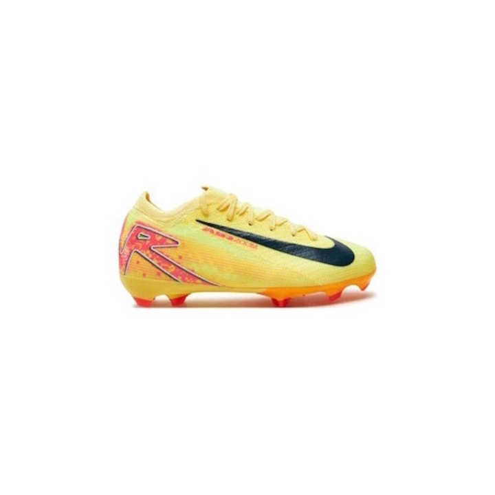 Ghete de fotbal copii Nike, 305079701, Sintetic, 34 EU, Galben