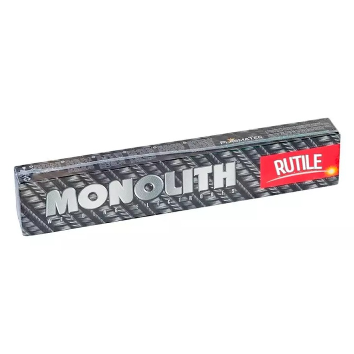 Electrozi sudura, MONOLITH, 2.5 mm, AC02, Performanta si Fiabilitate