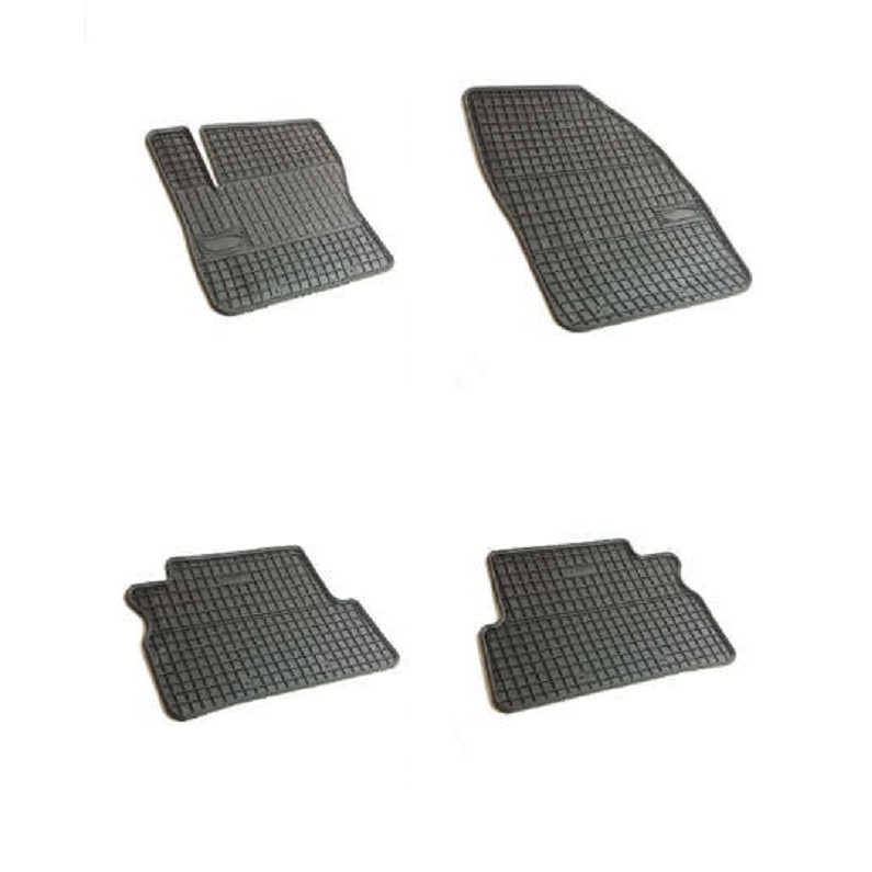 Set covorase auto cauciuc FORD C-Max 2003-2010, 4buc - 0305 P50