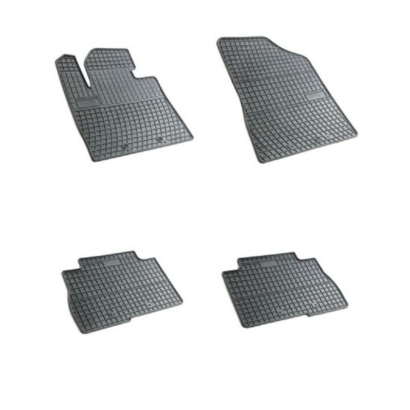 Set covorase auto cauciuc KIA Sorento II 2012-2014 facelift - 0434 P30