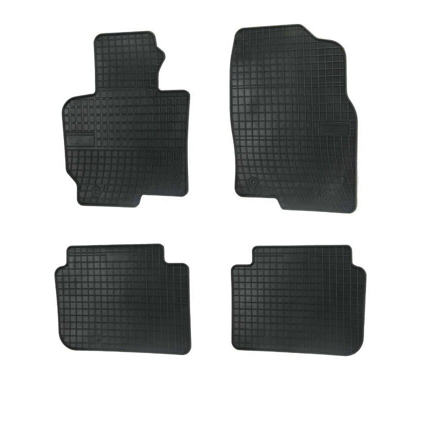 Set covorase auto cauciuc MAZDA CX-5 2012-2017, 4BUC - 546801 P40