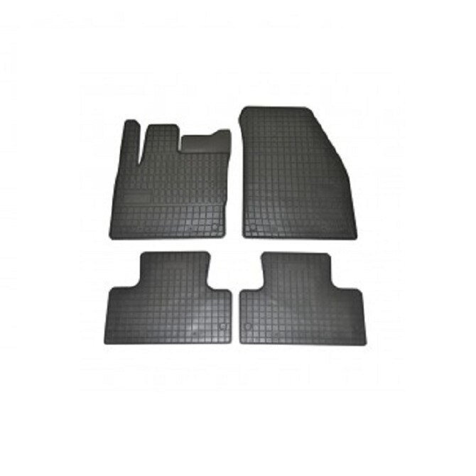 Set covorase auto cauciuc LAND ROVER Range Rover Evoque 2011-prezent, 4buc - 547334 P30