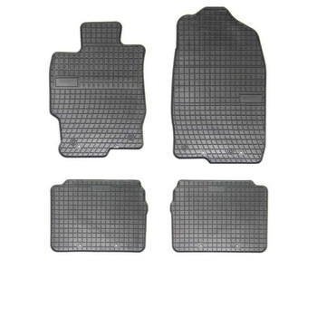 Set covorase auto cauciuc MAZDA 6 II GH 2008-2013, 4BUC - 0860 P30 Set covorase auto cauciuc MAZDA 6 II GH 2008-2013, 4BUC - 0860 P30
