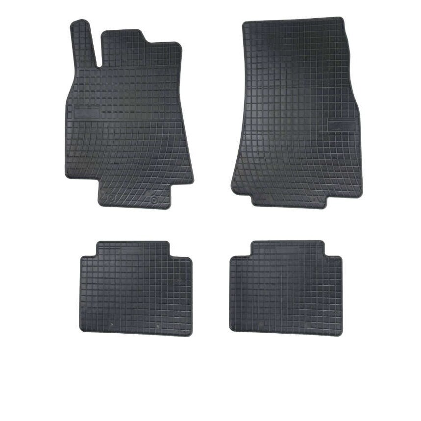 Set covorase auto cauciuc MERCEDES B-Klasse T245 2005-2011, 4buc - 546399 P100