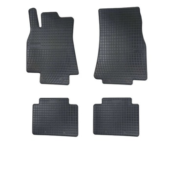 Set covorase auto cauciuc MERCEDES B-Klasse T245 2005-2011, 4buc - 546399 P100 Set covorase auto cauciuc MERCEDES B-Klasse T245 2005-2011, 4buc - 546399 P100