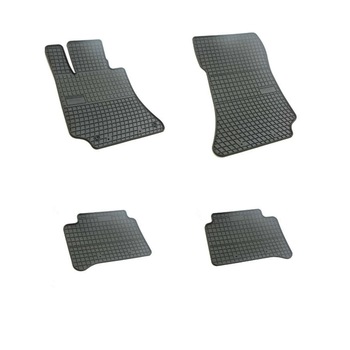 Set covorase auto cauciuc MERCEDES E-Klasse W212 2009-2016, 4buc - 0781 P20 Set covorase auto cauciuc MERCEDES E-Klasse W212 2009-2016, 4buc - 0781 P20