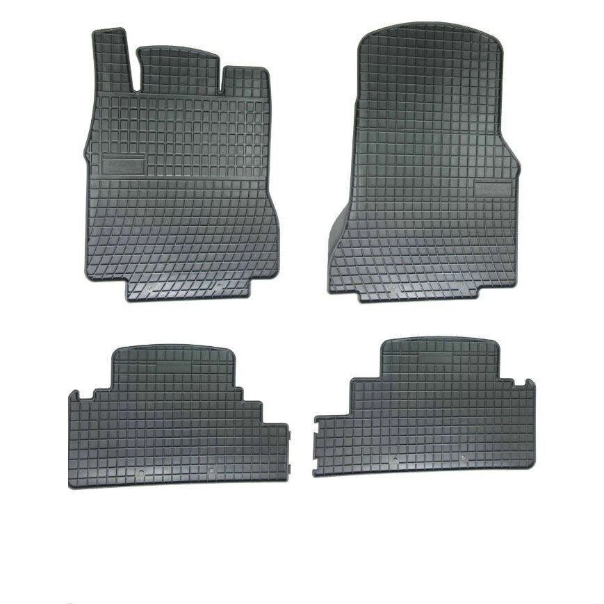 Set covorase auto cauciuc MERCEDES A-Klasse W168 1998-2004, 4buc - 542834 P20