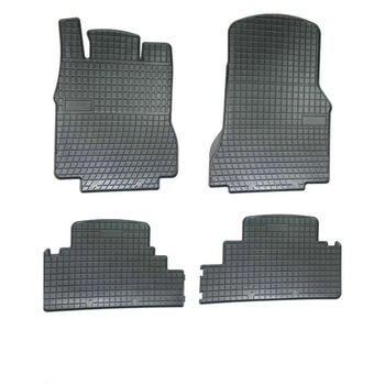 Set covorase auto cauciuc MERCEDES A-Klasse W168 1998-2004, 4buc - 542834 P20 Set covorase auto cauciuc MERCEDES A-Klasse W168 1998-2004, 4buc - 542834 P20