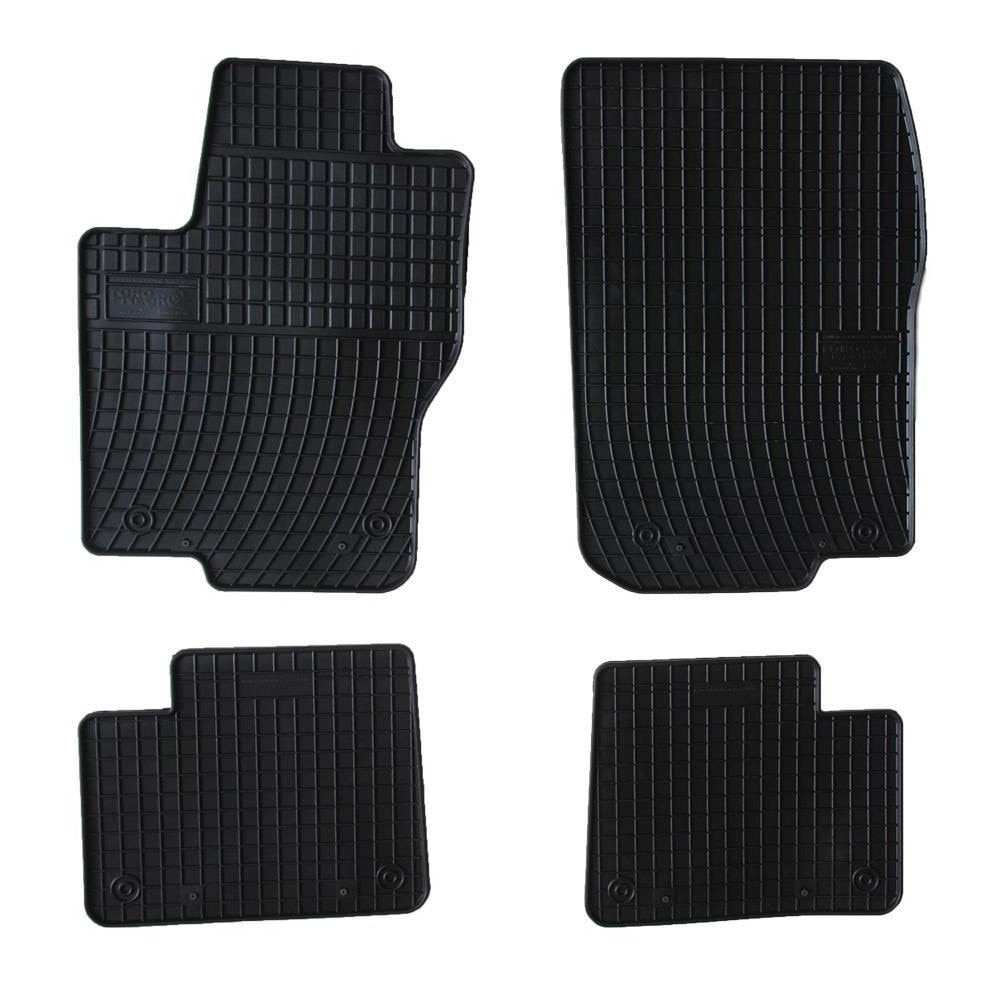 Set covorase auto cauciuc MERCEDES ML-Klasse III W166 2011-prezent, 4buc - 543022 P30