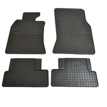 Set covorase auto cauciuc MINI Cooper 2001-2014, 4buc - 546382 P90 Set covorase auto cauciuc MINI Cooper 2001-2014, 4buc - 546382 P90