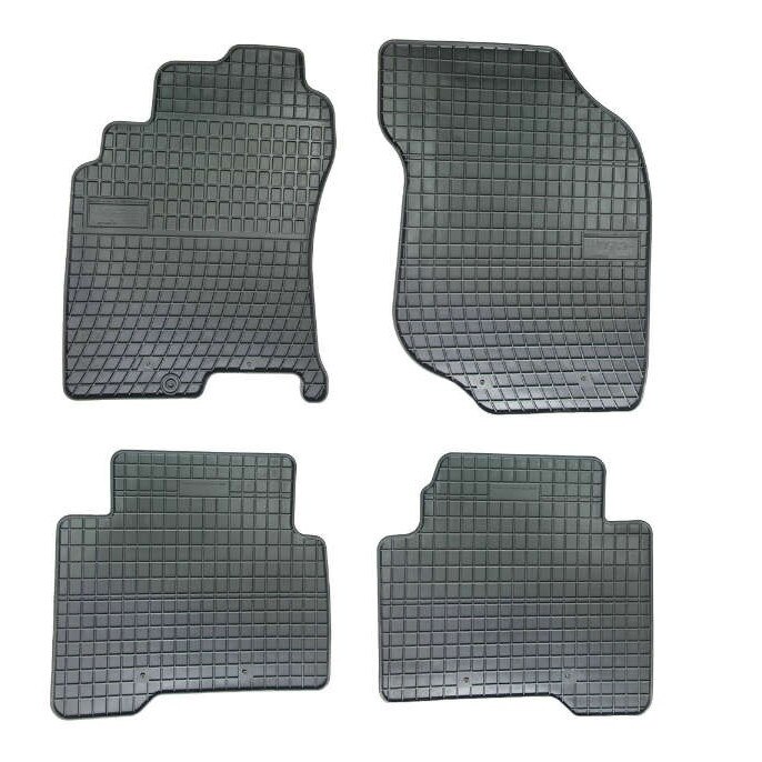 Set covorase auto cauciuc NISSAN X-Trail I T30 2001-2008, 4buc - 542810 P30