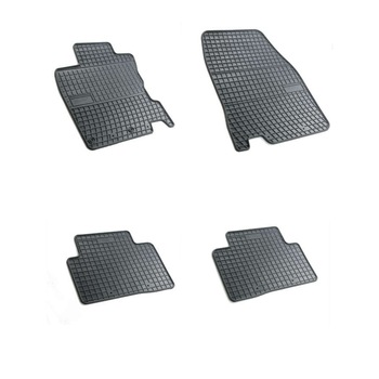 Set covorase auto cauciuc NISSAN Qashqai II 2013-prezent, 4buc - 0457 P30 Set covorase auto cauciuc NISSAN Qashqai II 2013-prezent, 4buc - 0457 P30