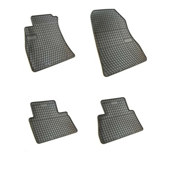 Set covorase auto cauciuc NISSAN Juke 2010-2017, 4buc - 0452 P30 Set covorase auto cauciuc NISSAN Juke 2010-2017, 4buc - 0452 P30