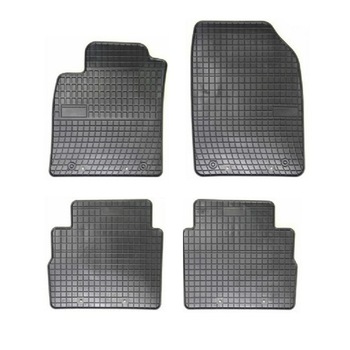 Set covorase auto cauciuc OPEL Vectra C Sedan 2002-2008, 4buc - 0703 P40 Set covorase auto cauciuc OPEL Vectra C Sedan 2002-2008, 4buc - 0703 P40
