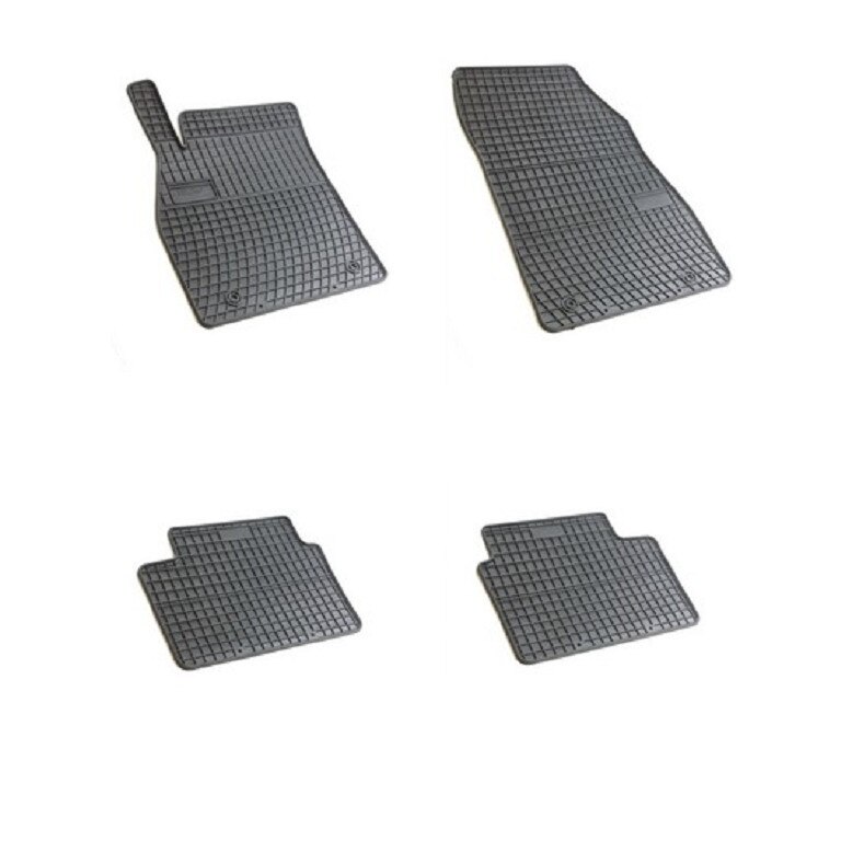 Set covorase auto cauciuc OPEL Insignia I 2008-2017, 4buc - 0690 P40