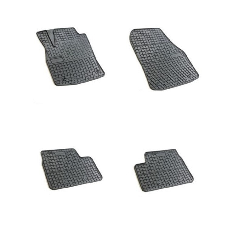 Set covorase auto cauciuc OPEL Astra III H 2004-2009 , 4buc - 0694 P40