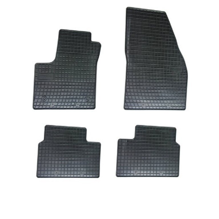 Set covorase auto cauciuc OPEL Meriva II B 2010-prezent, 4buc - 546108 P40