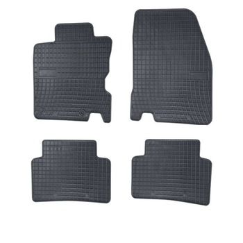 Set covorase auto cauciuc RENAULT Kadjar 2015-prezent, 4buc - 546658 P40 Set covorase auto cauciuc RENAULT Kadjar 2015-prezent, 4buc - 546658 P40