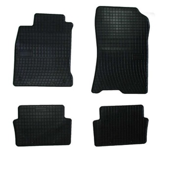 Set covorase auto cauciuc RENAULT Laguna III 2007-2015, 4buc - 0751 P20 Set covorase auto cauciuc RENAULT Laguna III 2007-2015, 4buc - 0751 P20